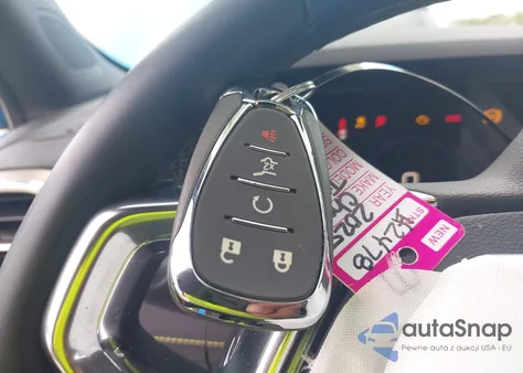 2025 Chevrolet Trailblazer Fwd Activ из США, поврежденный, VIN KL79MVSL6SB004820